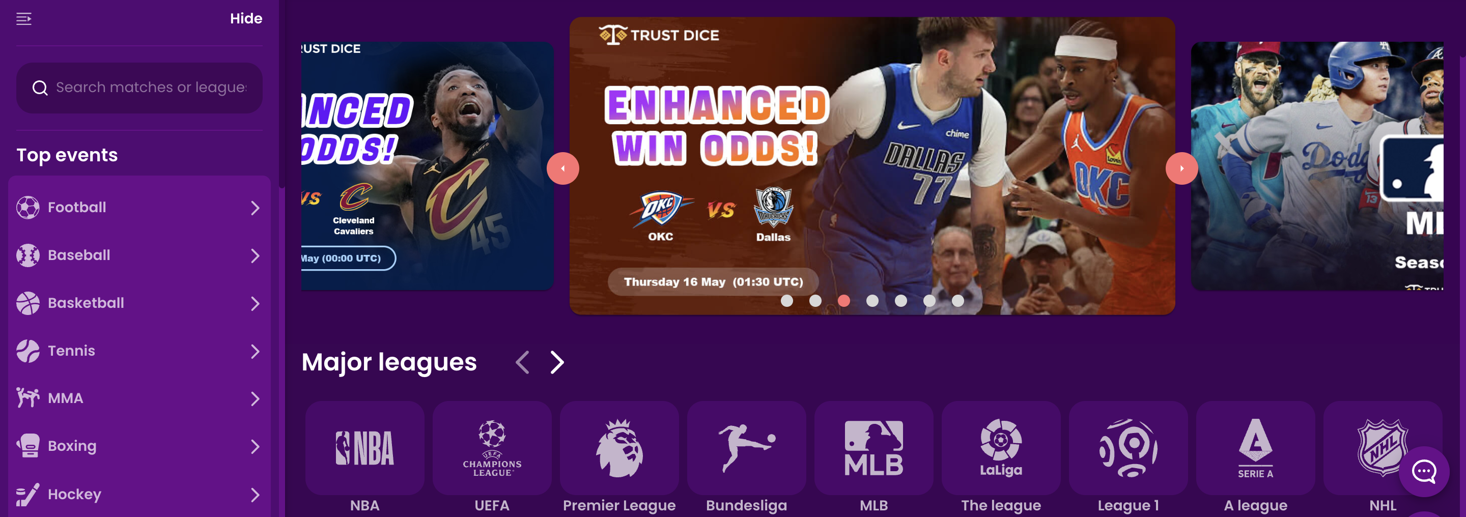 TrustDice Casino review - image 7